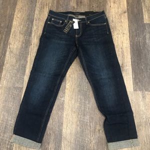 NWT Banana Republic Girlfriend jean